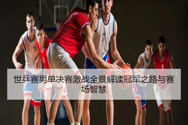 世乒赛男单决赛激战全景解读冠军之路与赛场智慧